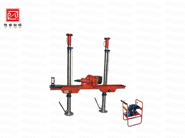 ZQJC-650/10.0、ZQJC-720/10.0、ZQJC-800/10.0、ZQJC-1150/12.0氣動(dòng)架柱式鉆機(jī)